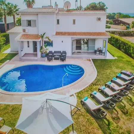 Private Villa With Private Pool Near Beach - 17880 Villa Guia (Faro)